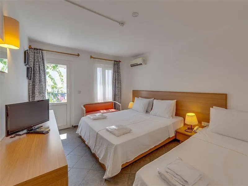 ***  Serhan Hotel Gumbet Turkey