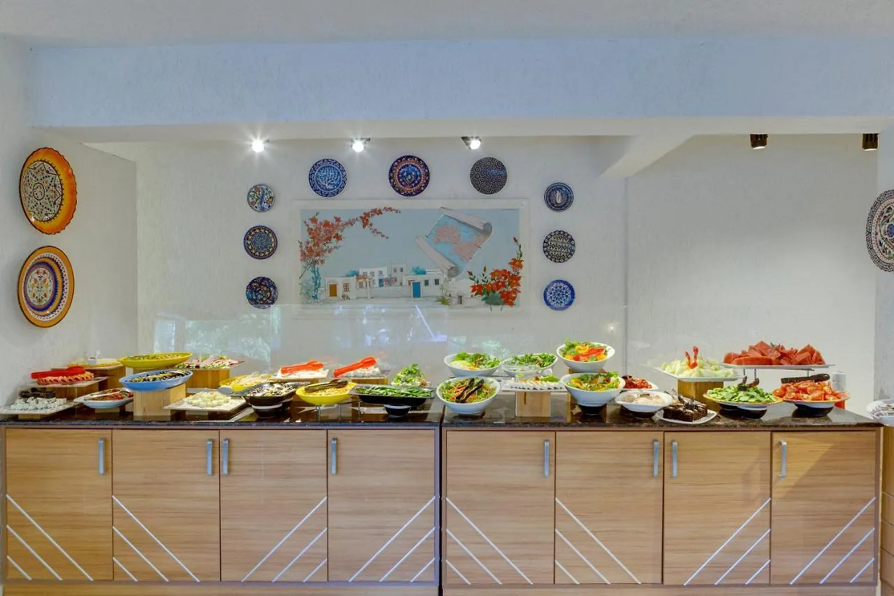 Serhan Hotel Gumbet
