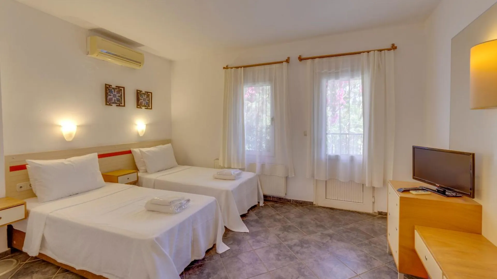 Serhan Hotel Gumbet