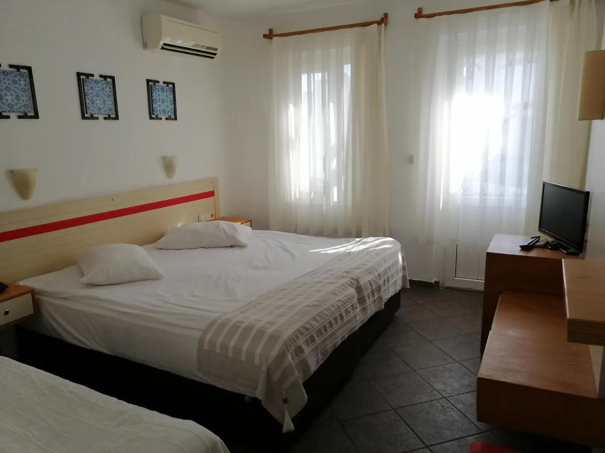 Serhan Hotel Gumbet 3*,