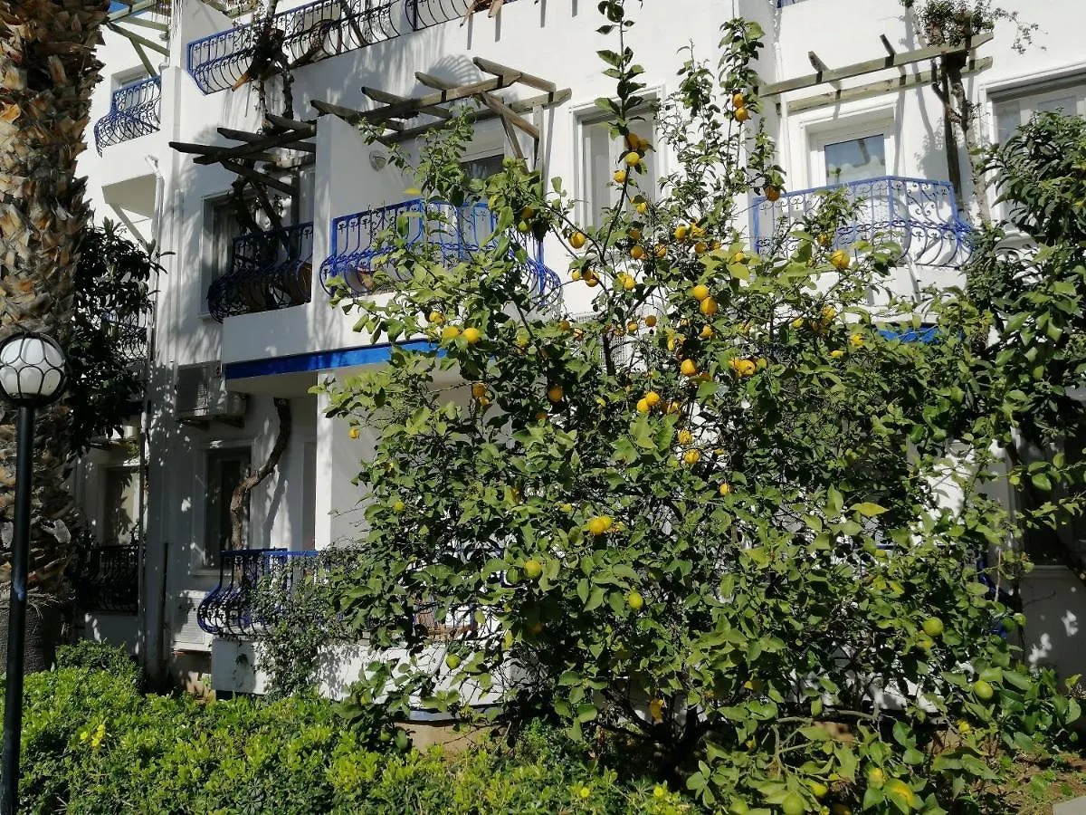 ***  Serhan Hotel Gumbet Turkey