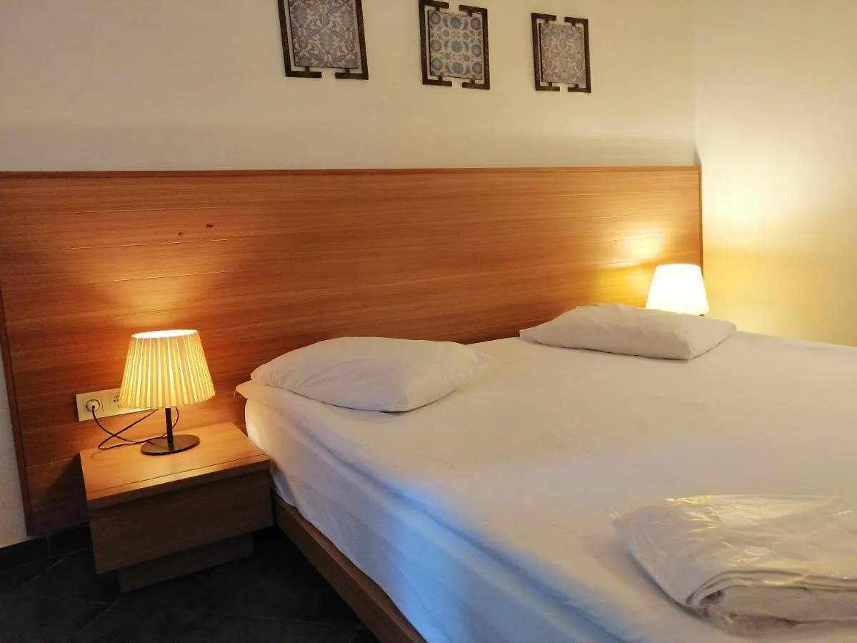 Serhan Hotel Gümbet