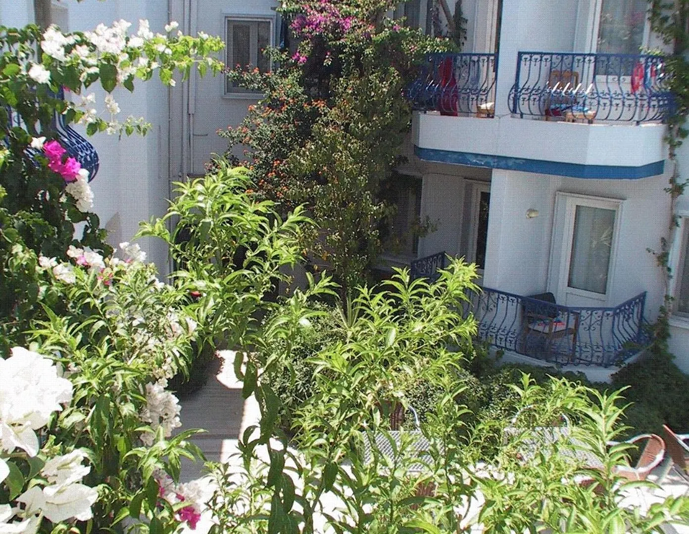 Serhan Hotel Gümbet